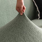Scratch-Proof, Non-Slip, Machine Washable Sofa Cover — Fits Almost Any Sofa
