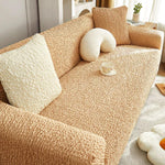 Premium Stretch Sofa Cover Washable Pet Friendly Non Slip Couch Slipcover