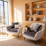 Ultrathick Minimal Style Sofa Seat Covers | Couch Protector Mat Pad for Dogs