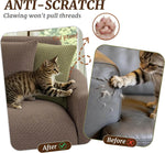 Latest Jacquard Design High Stretch Sofa Covers , Pet Dog Cat Proof Slipcover Non Slip Magic Elastic Furniture Protector
