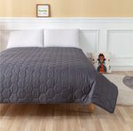 Washable Geometric Waterproof Dog Bed Cover Reversible Reusable Camping Mat for Pet