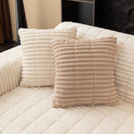 Thick Velvet Oversized Sofa Cover for 3 Cushion Couch, Washable Furniture Protector for Dogs, Non-Slip Slipcover