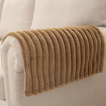 Waterproof Non-Slip Couch Cover for Dogs Washable,Fuzzy Pet Couch Covers for Sofa