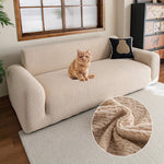 Scratch-Proof, Non-Slip, Machine Washable Sofa Cover — Fits Almost Any Sofa