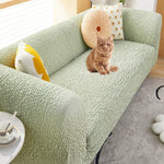 Premium Stretch Sofa Cover Washable Pet Friendly Non Slip Couch Slipcover