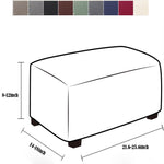 Wing Chair Slipcovers Printed Wingback Chair Covers  Wingback Armchair Slipcover Stretch Chair Slip Covers Washable Armchair Protector Cover for Living Room and Bedroom