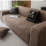 Washable Stretch Soft Sofa Cushion Covers L Shape Sofa Slipcovers Anti Slip Furniture Decor Protector for Pets  ﻿