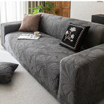 Washable Stretch Soft Sofa Cushion Covers L Shape Sofa Slipcovers Anti Slip Furniture Decor Protector for Pets  ﻿