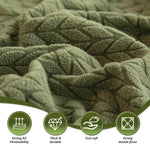 Latest Jacquard Design High Stretch Sofa Covers , Pet Dog Cat Proof Slipcover Non Slip Magic Elastic Furniture Protector