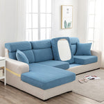 Settee Couch Slipcover，Cushion Couch Cover,High Stretch Sofa Slipcover