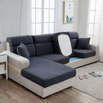Settee Couch Slipcover，Cushion Couch Cover,High Stretch Sofa Slipcover