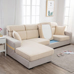Settee Couch Slipcover，Cushion Couch Cover,High Stretch Sofa Slipcover