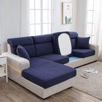Settee Couch Slipcover，Cushion Couch Cover,High Stretch Sofa Slipcover