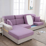 Settee Couch Slipcover，Cushion Couch Cover,High Stretch Sofa Slipcover