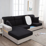 Settee Couch Slipcover，Cushion Couch Cover,High Stretch Sofa Slipcover