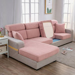 Settee Couch Slipcover，Cushion Couch Cover,High Stretch Sofa Slipcover