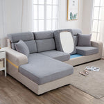 Settee Couch Slipcover，Cushion Couch Cover,High Stretch Sofa Slipcover