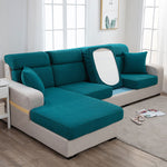Settee Couch Slipcover，Cushion Couch Cover,High Stretch Sofa Slipcover