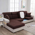 Settee Couch Slipcover，Cushion Couch Cover,High Stretch Sofa Slipcover