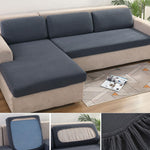 Settee Couch Slipcover，Cushion Couch Cover,High Stretch Sofa Slipcover