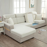 Settee Couch Slipcover，Cushion Couch Cover,High Stretch Sofa Slipcover