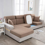 Settee Couch Slipcover，Cushion Couch Cover,High Stretch Sofa Slipcover