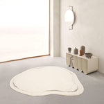 Living Room Round Area Rugs