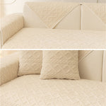 Anti-Slip Sectional Couch Cover,  Thicken Sofa Slipcover