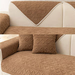 Matching Pillow & Pillowcase,No Couch Cover