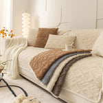 Matching Pillow & Pillowcase,No Couch Cover