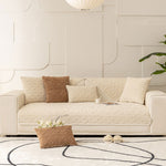 Matching Pillow & Pillowcase,No Couch Cover