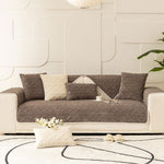 Matching Pillow & Pillowcase,No Couch Cover