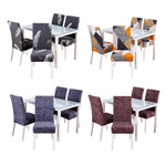 Stretch Dining Chair Covers, Kitchen Chair Covers