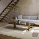 Modern Abstract Rug
