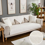 Matching Pillow & Pillowcase,No Couch Cover