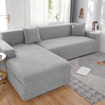 Super Stretch Sectional Sofa Cover