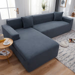 Super Stretch Sectional Sofa Cover