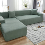 Super Stretch Sectional Sofa Cover