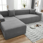 Super Stretch Sectional Sofa Cover