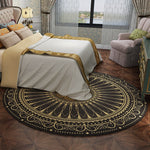 Round Rugs,  Soft Carpet Floor Mat