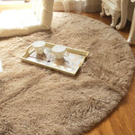 Shaggy Area Rug , Home Decor Carpet