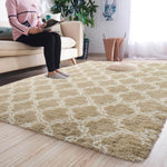 5'x8' | Machine Washable Area Rug | Indoor Rug | Shag Rug