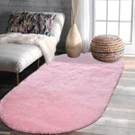 Fluffy Plush Area Rugs   ,Home Decorative Carpets