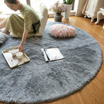 Shaggy Area Rug , Home Decor Carpet