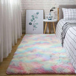 5'x8' | Machine Washable Area Rug | Indoor Rug | Shag Rug