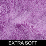 Fluffy Round Rug ,Washable Carpet ,Shaggy Throw Rug