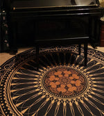 Round Rugs,  Soft Carpet Floor Mat