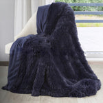 Faux Fur Blanket | Fuzzy Shaggy Blanket