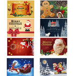 Soft Touch Shag Area Rug- Christmas Decorate
