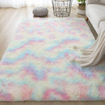 5'x8' | Machine Washable Area Rug | Indoor Rug | Shag Rug
